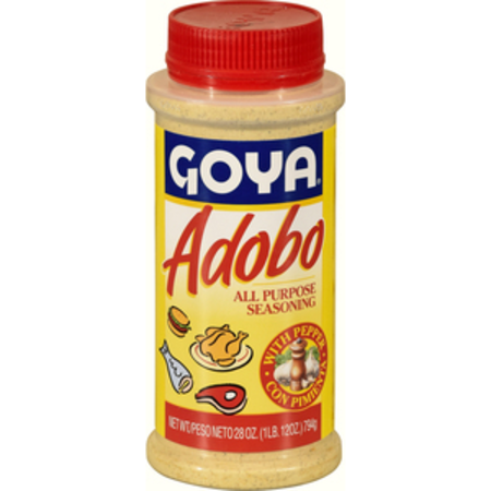 GOYA Goya Adobo All Purpose Seasoning 28 oz., PK12 3842